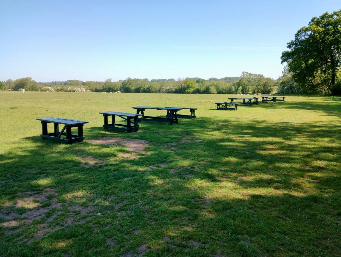 Starting Tables