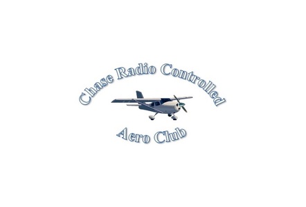 Chase Radio Control Aero Club logo
